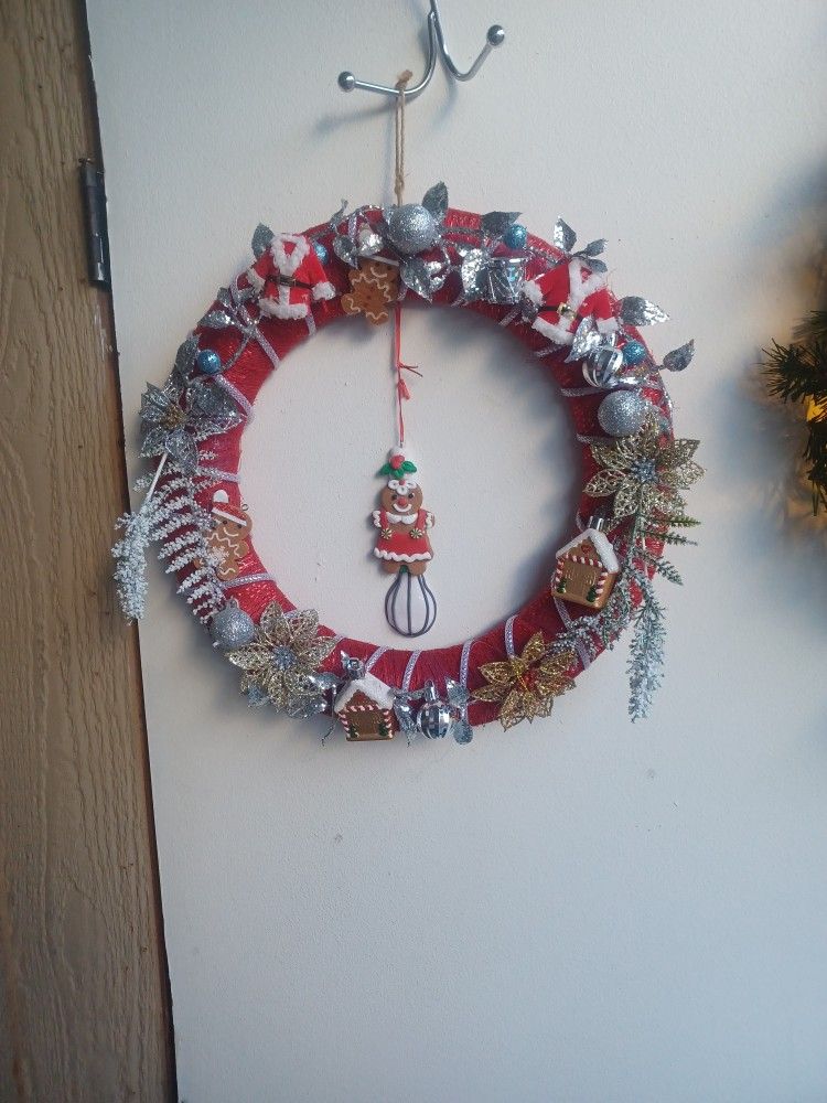 Xmas Wreaths