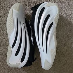 Adidas Harden Volume 9 Stormtrooper size 11.5 & 8 & 8.5 & 9