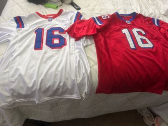 Shane Falco The Replacements Jerseys 2XL