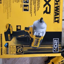 Dewalt Impact
