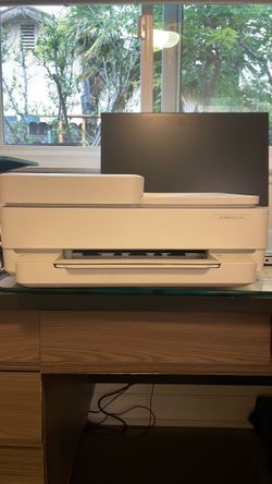 HP Envy Pro 6458 Printer