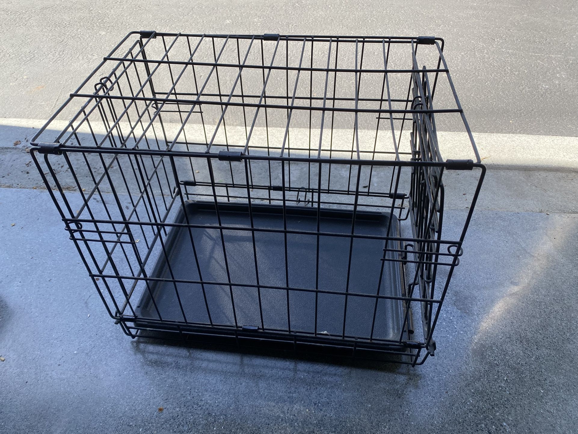 Small Collapsible Dog Kennel