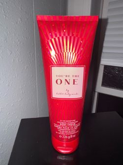 Bath & Bodyworks you’re the one lotion discontinued