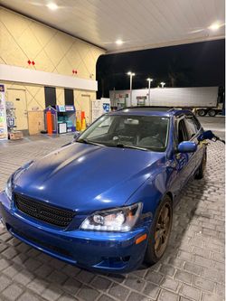 2005 Lexus IS300 SportCross Wagon – 5 Speed Manual Swap – Fortune Auto – LS400 BBK