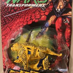 BEAST WARS Transformers 