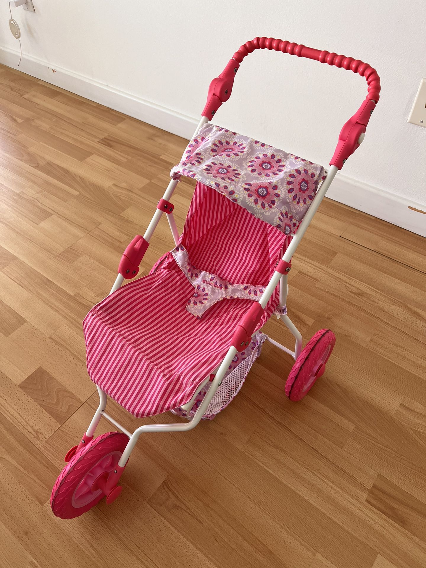 American Bitty Baby Stroller
