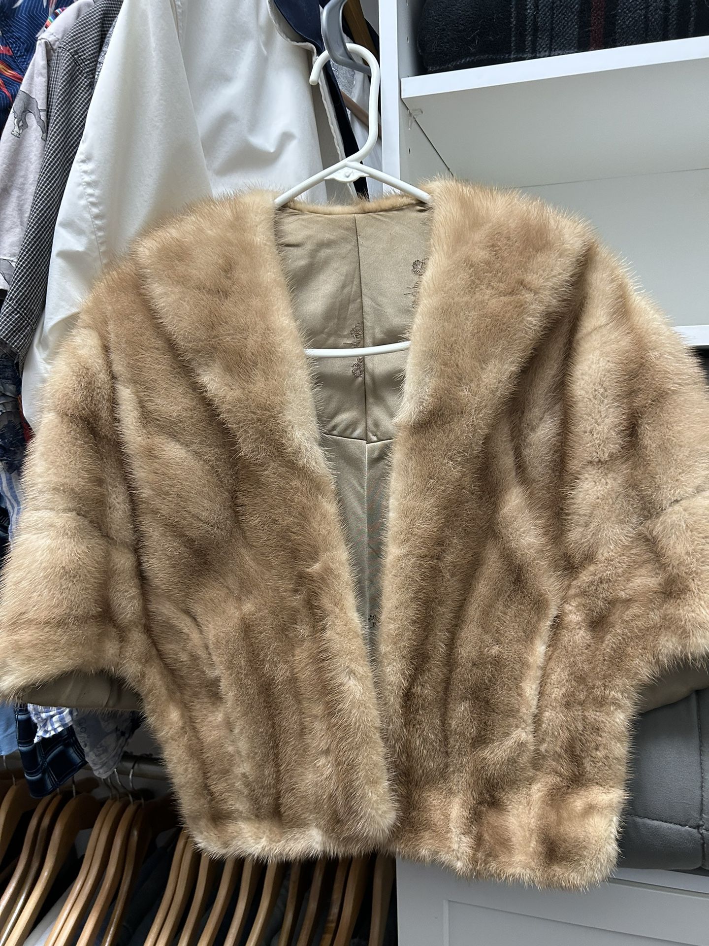 Vintage Mink Stole for Sale in Lake Worth, FL OfferUp