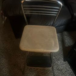 Step Stool /seat