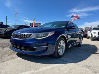 2018 Kia Optima