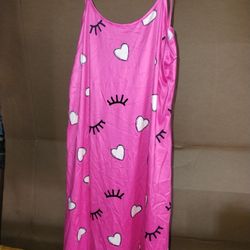 Heart Pajamas 