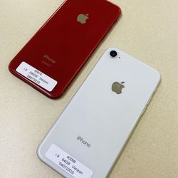🔥⌚️iPhone 8 64gb Factory Unlocked With Warranty 