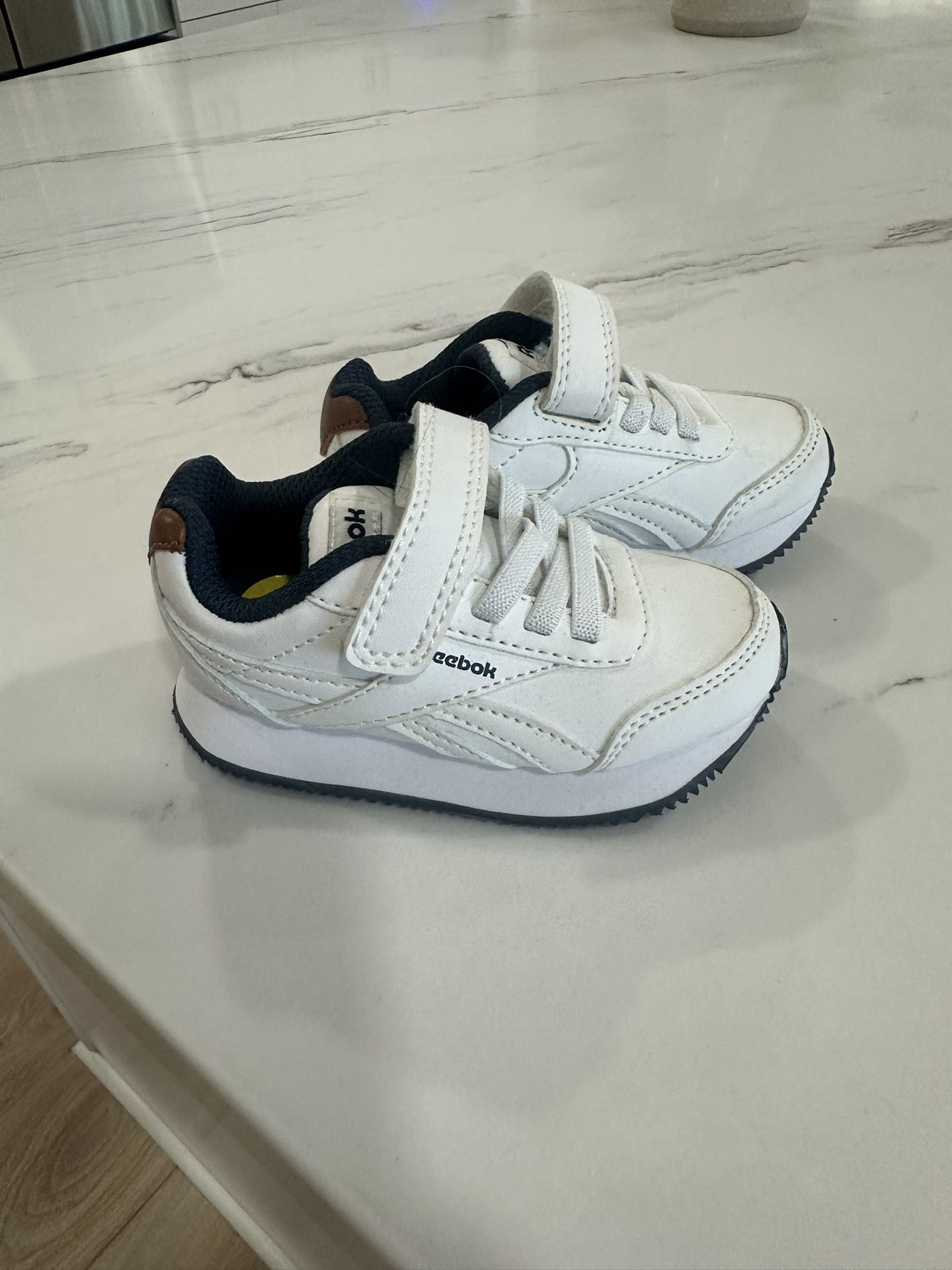Toddler Size 5 Reeboks