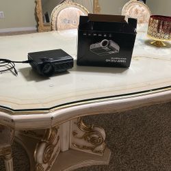 Video projector