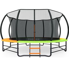 14ft trampoline