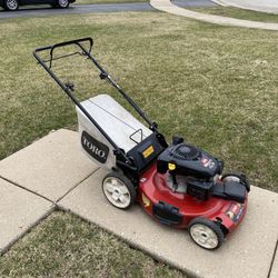 Toro Lawnmower 