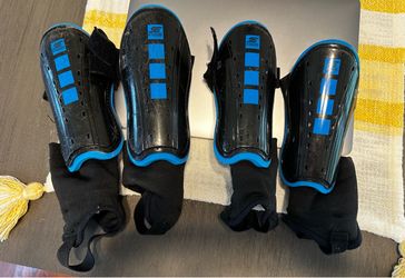 Shin guards