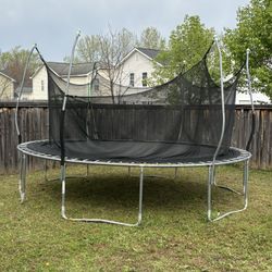 Trampoline for sale