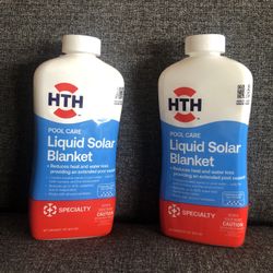 HTH Liquid Solar Blanket