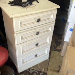 Nice cabinet with drawers