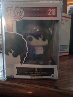 Vaulted L Funko Pop