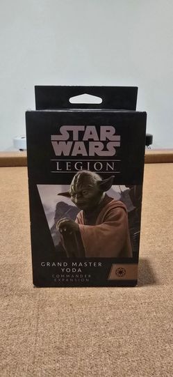 Star Wars Legion - Yoda