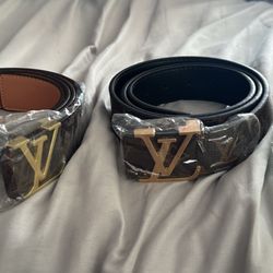 Louis Vuitton Belts