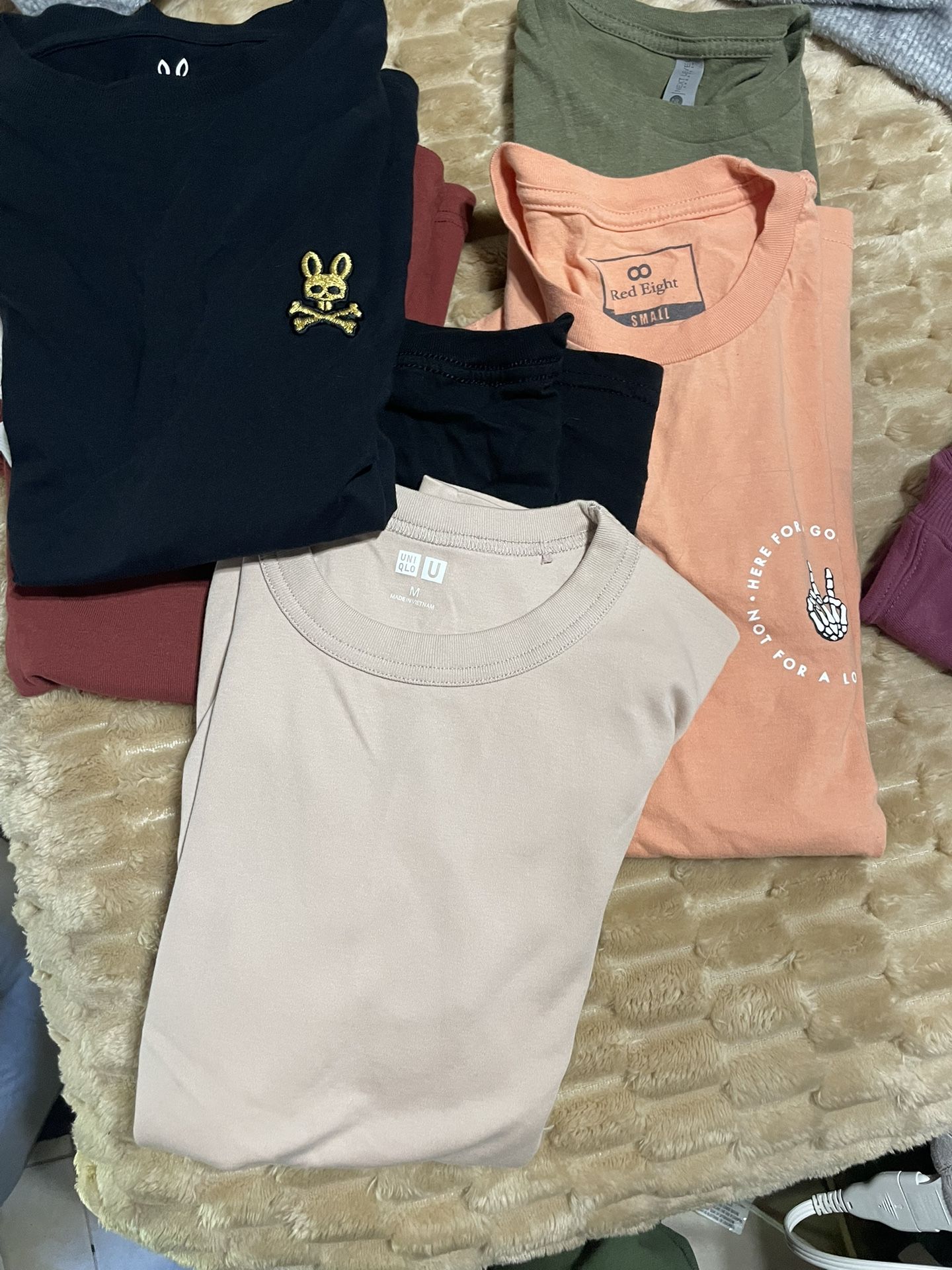 Clothing And Purses For Sale 