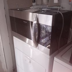 Above The Range Frigidaire Microwave For Sale And Pine Hills