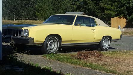 1972 Monte Carlos