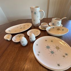 Franciscan Starburst