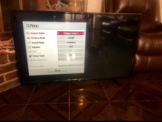 Lg flatscreen