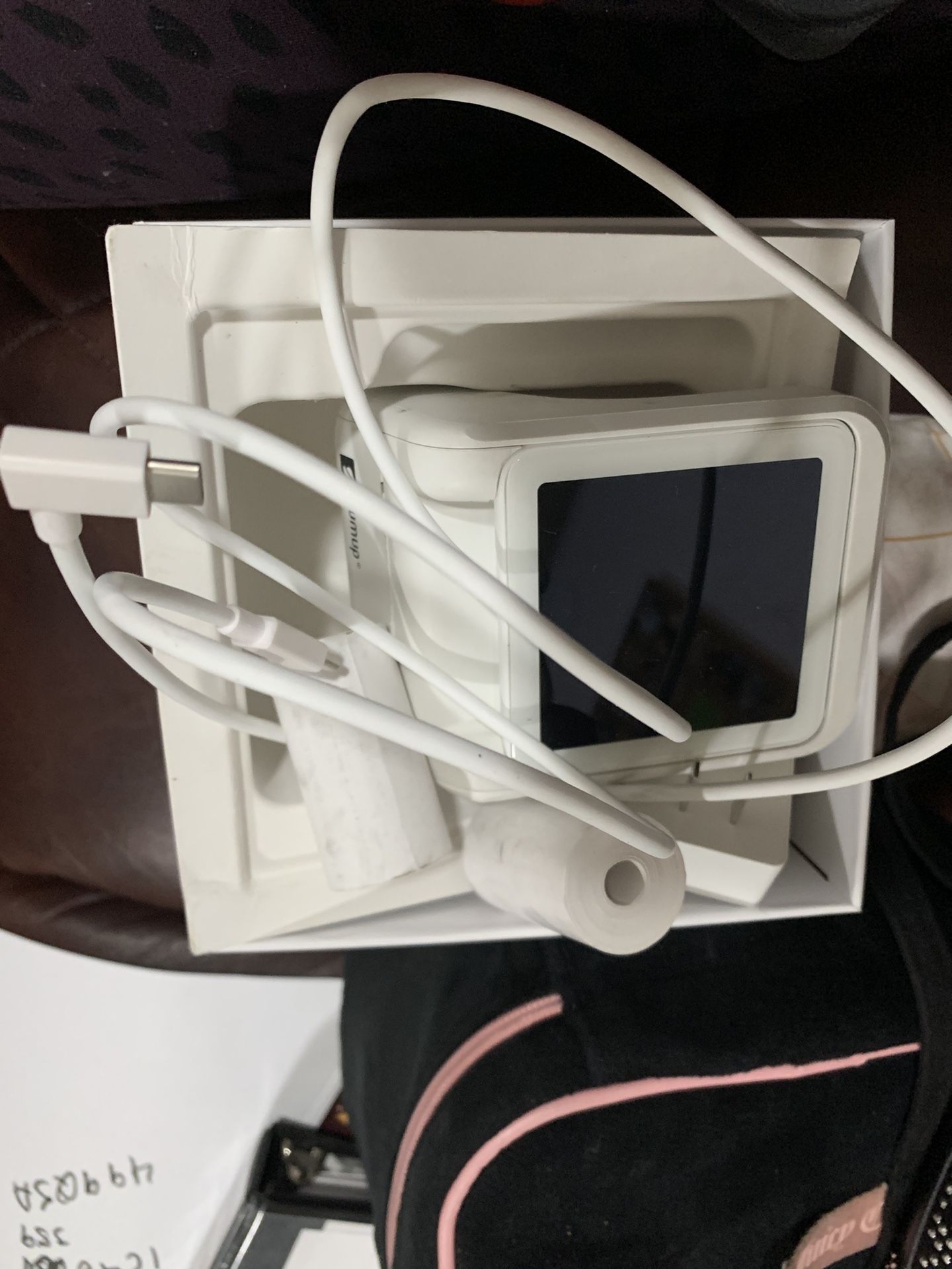 Solo Printer Card Scanner And Printer.  