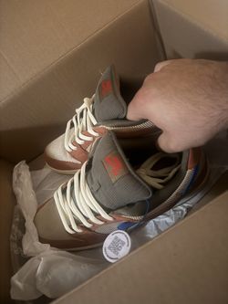 Nike SB 11.5 Corduroy No Box