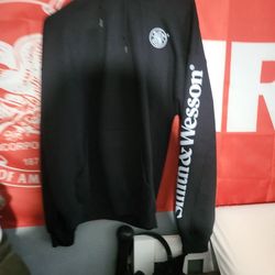 Brand New Swith And Wesson Jacket