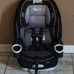 GRACO 4EVER CONVERTIBLE CAR SEAT 4 IN 1