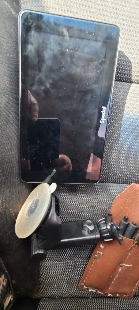 7 Inch Spedal Screen 