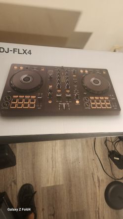 Pioneer DDJ-FLX4