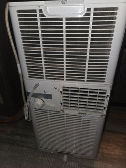Frigidaire 8000 btu portable ac