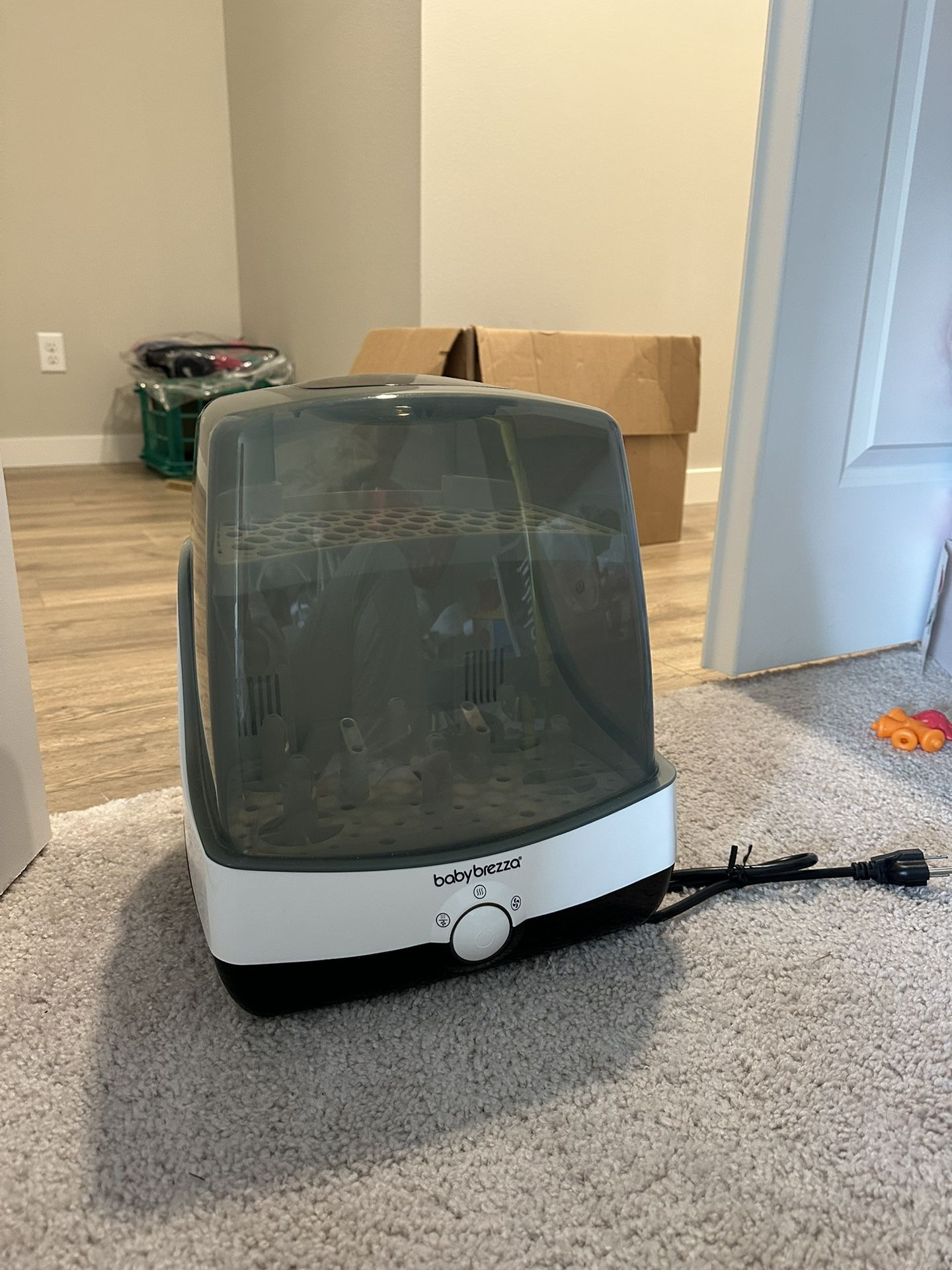 BABY BREZZA BOTTLE STERILIZER 