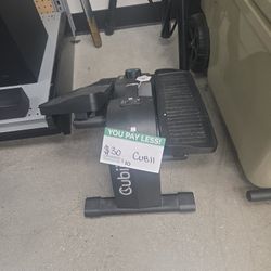 Stair Pedal Exercise Steps 