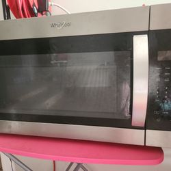 Microwave $125