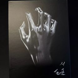 New in Box Finalmouse x Tenz Starlight 12 Pro Gaming Mouse Size Medium & Small Sentinels *Winners*