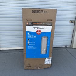 50 gallon water heater