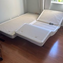Mechanical Bed Frame 