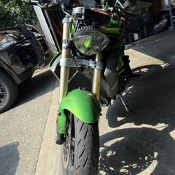 2014 Triumph Street Triple