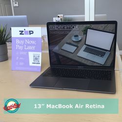 13” MacBook Air Retina 