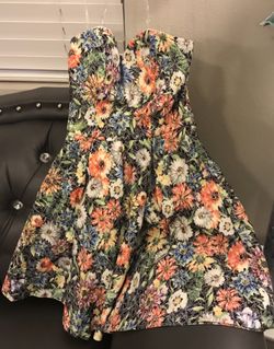 Flower dress