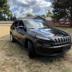 Jeep Cherokee 