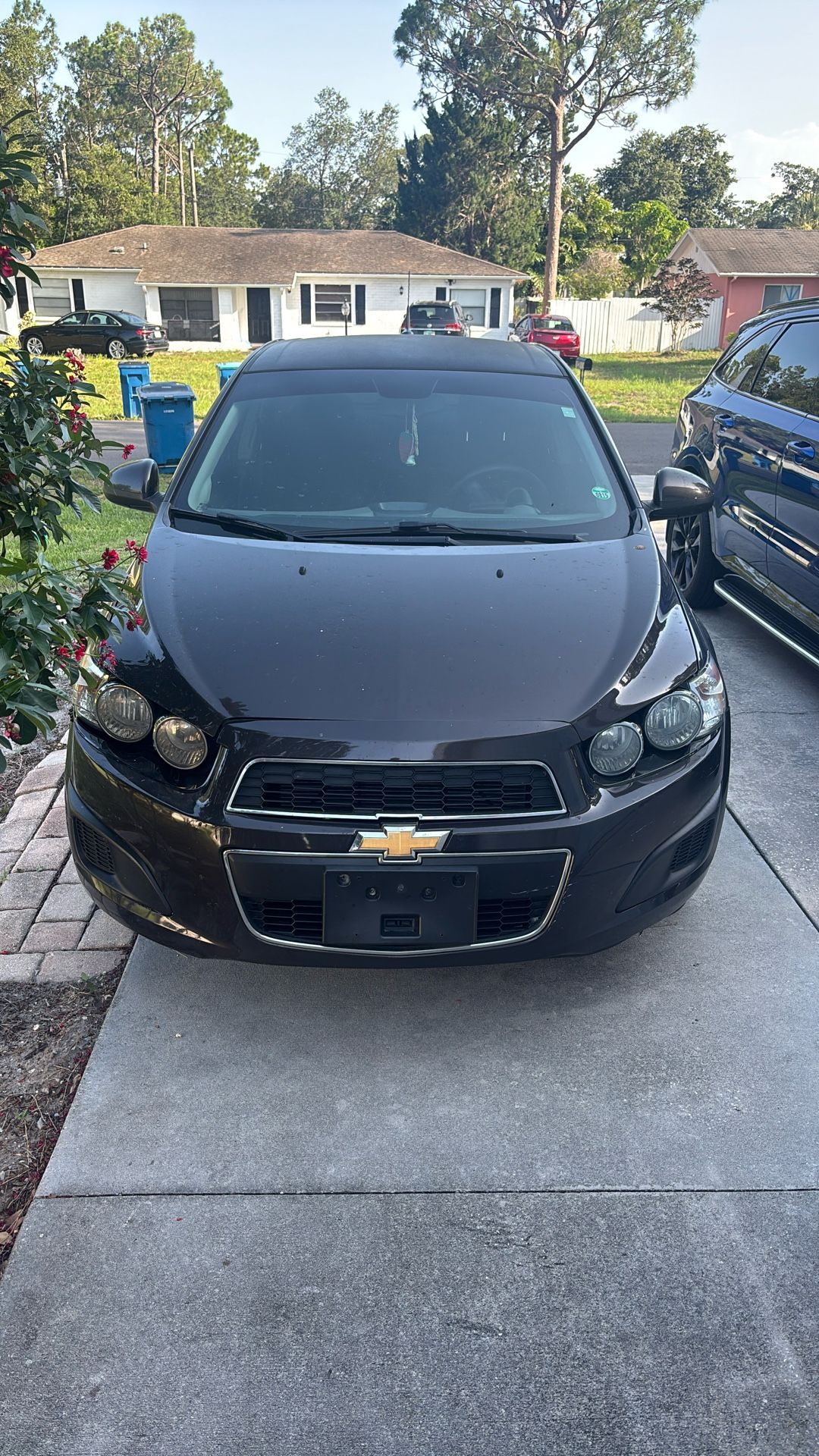 2013 Chevrolet Sonic