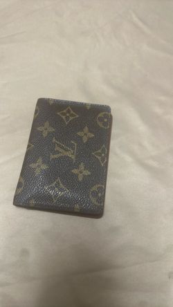 LV card holder